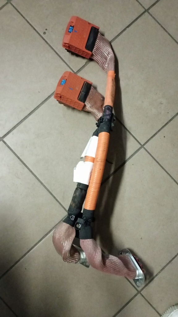 фото №1, Шланг джгут кабель renault captur ii arkana clio v оригінальний номер 297a33828r