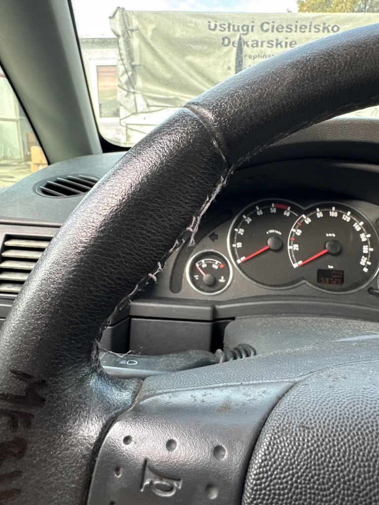 фото №10, Opel meriva a воздуховод подушка безопасности водителя