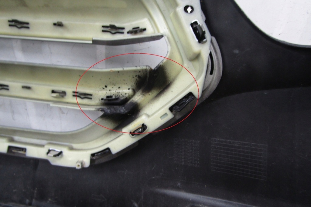 фото №14, Бампер перед ford kuga mk2 lift st-line 16-