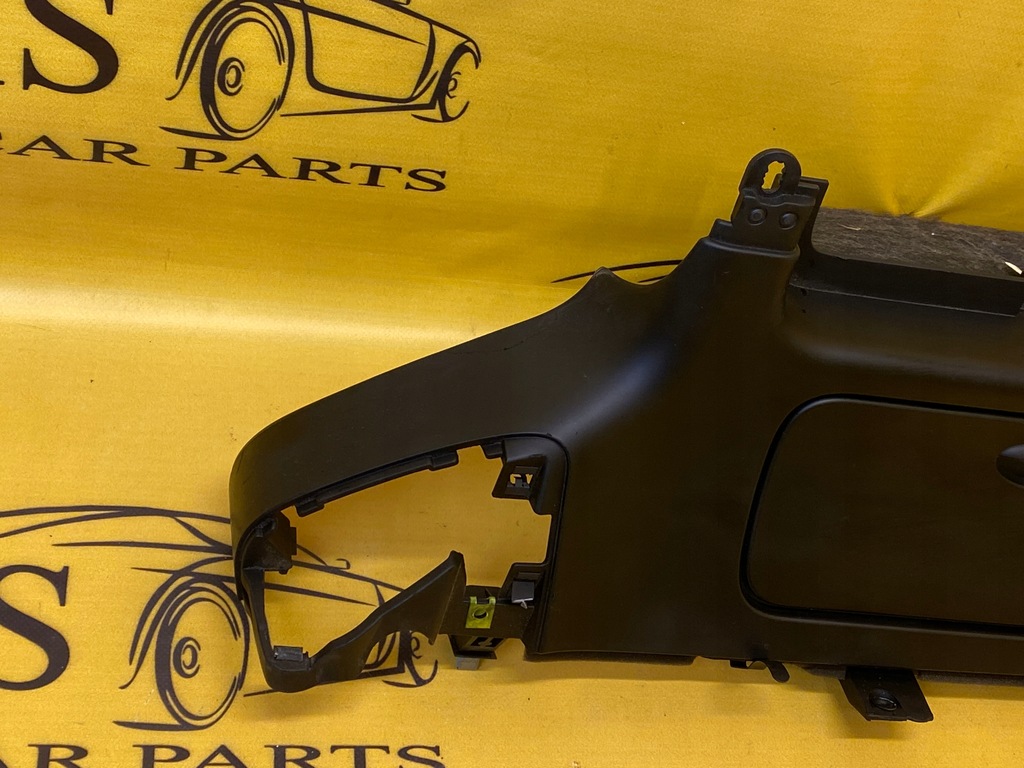 фото №8, Защита бардачок полка левый задняя porsche 987 cayman