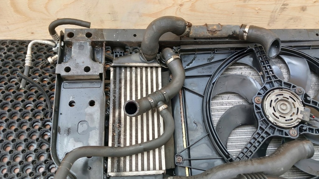 фото №10, Ford ka mk2 1.3 tdci pas передний комплект