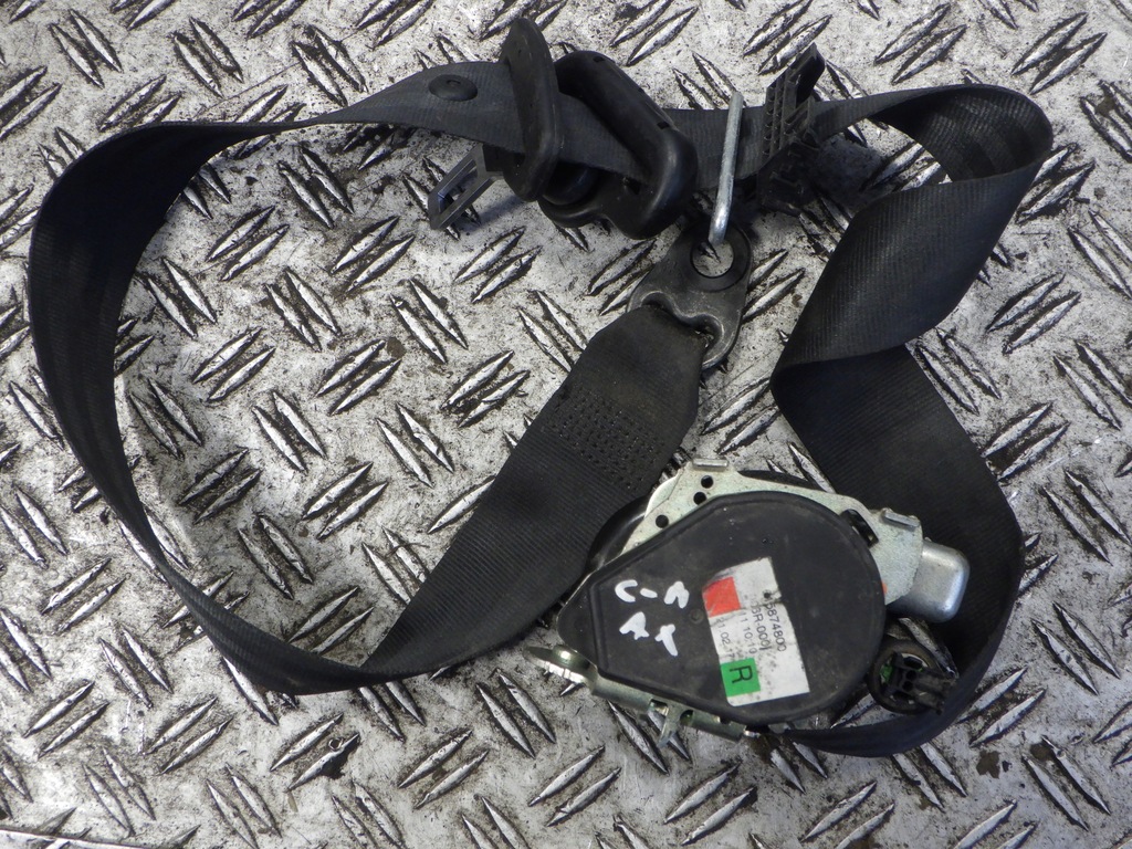 фото №3, Pas безопасности правый перед ford c-max ii