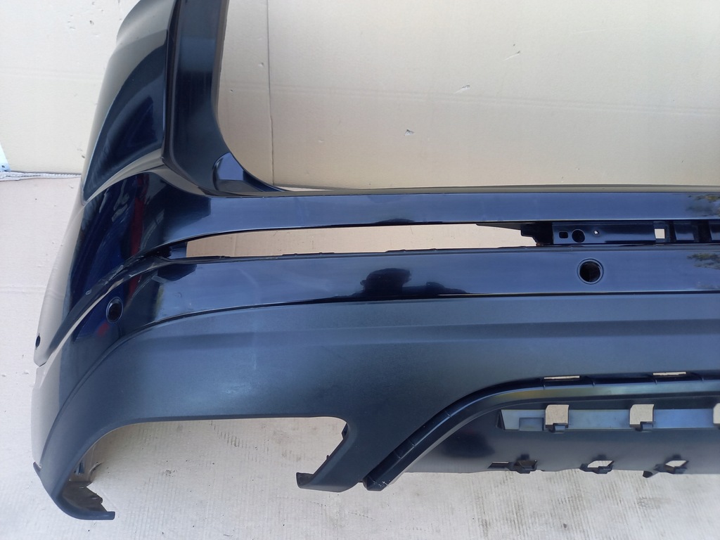 фото №6, Ford edge mk2 15- бампер задний спойлер задняя oryg!