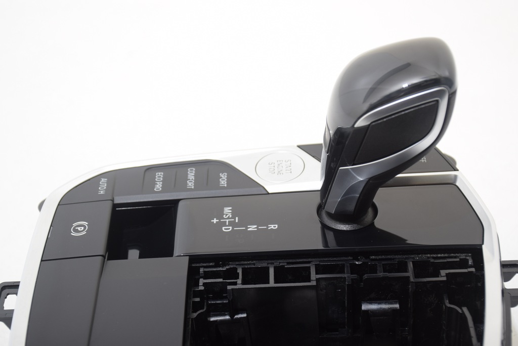 фото №9, Bmw 3 g20 g21 g22 f40 g42 вибірник передач домкрат ручка панель консолі