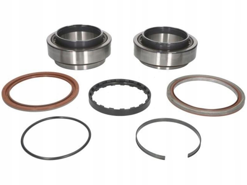 фото №1, Набор napr. колеса scania s