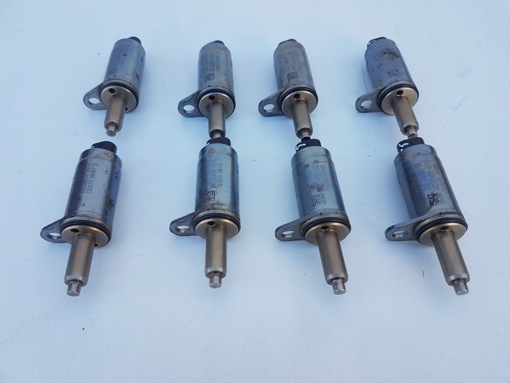 фото №7, Клапан модуль регулировочный audi tt 8s 2.0 tfsi 14-20