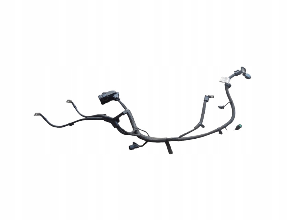 фото №1, Kia pro ceed i 07-12r клема плюсова