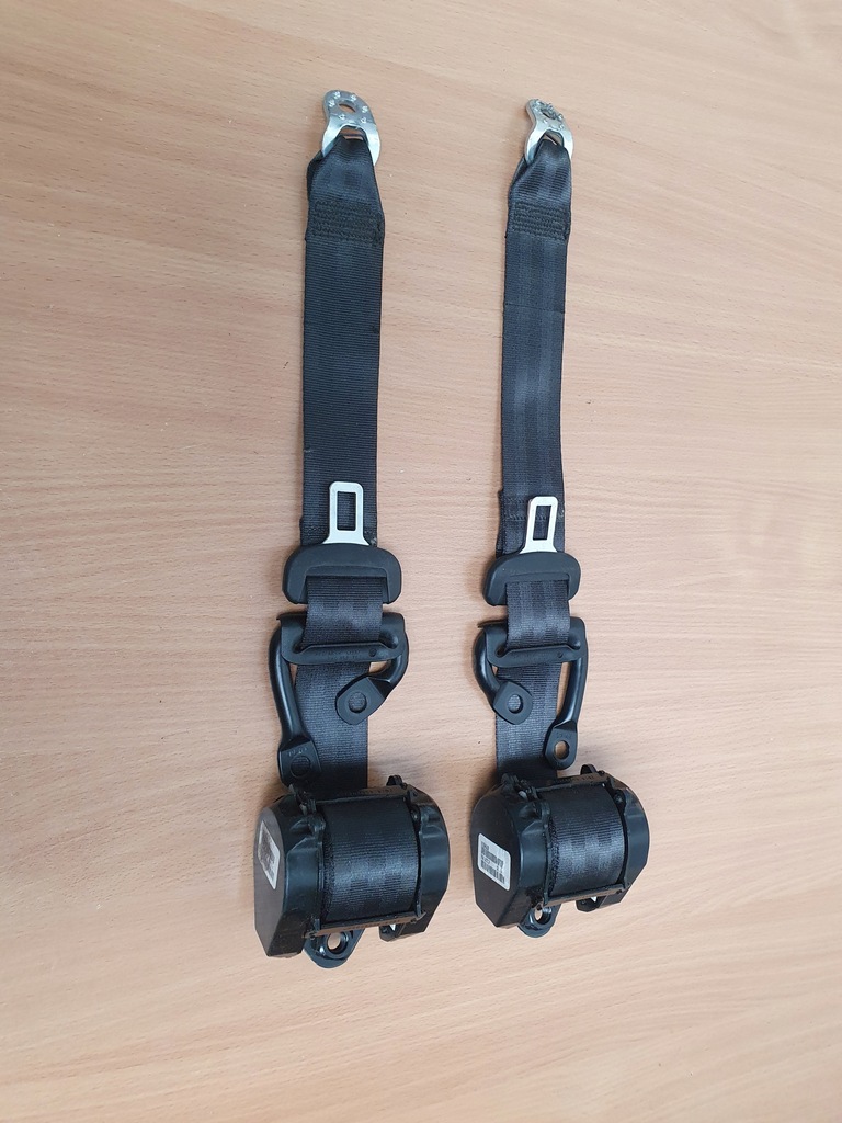 фото №1, Pas безопасности задняя vw new beetle cabrio