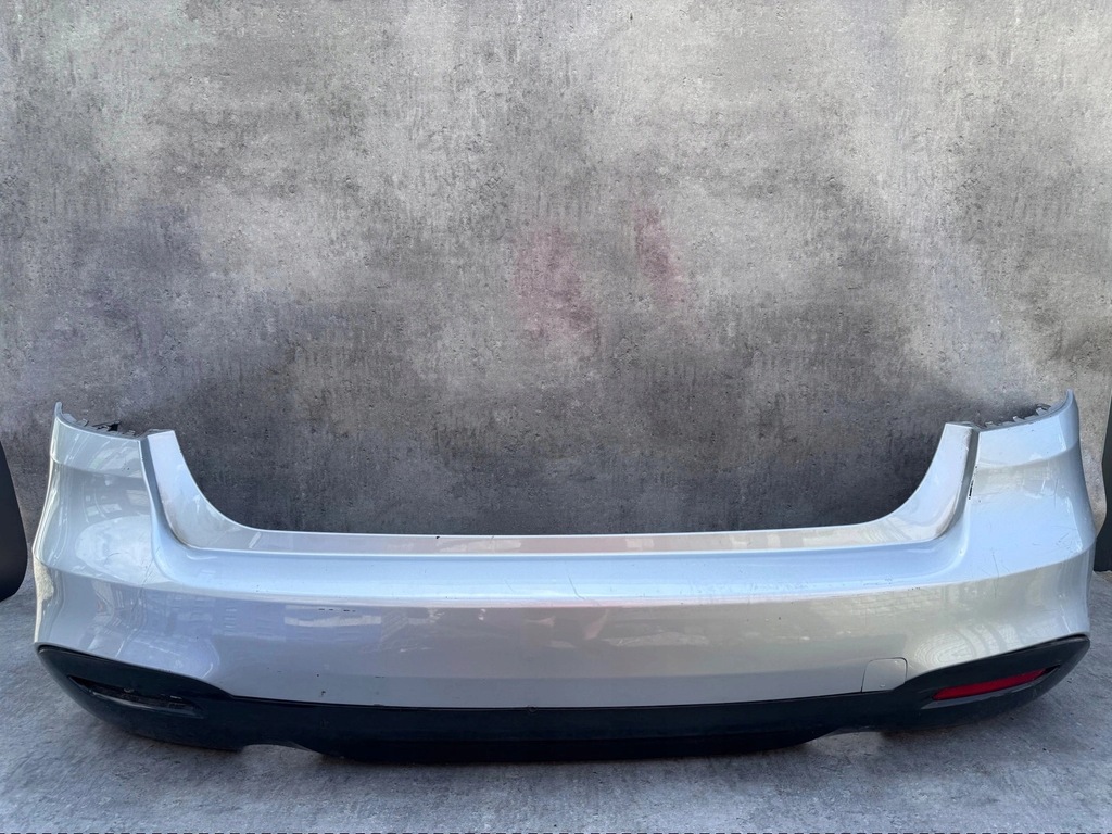 фото №1, Бампер задняя bmw 3 f34 gt m-pakiet