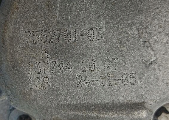 фото №11, Редуктор блок управления bmw e90 e91 m57 3.0 d x-drive m57tue2 7552701 / 7537077