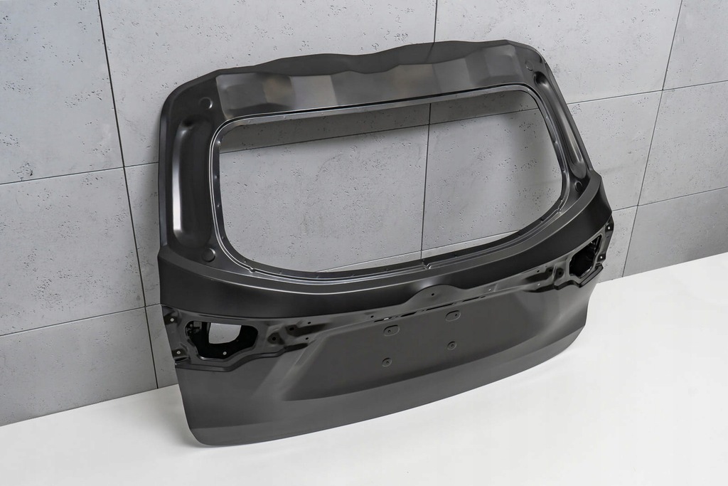 фото №11, Toyota highlander iii 13-19 задня кришка багажника 670050e340