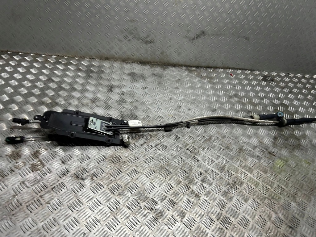 фото №1, Тросы переключения передач jeep renegade compass p682638603