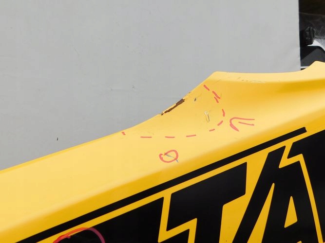 фото №6, Dodge challenger 15- крила лівий передній перед