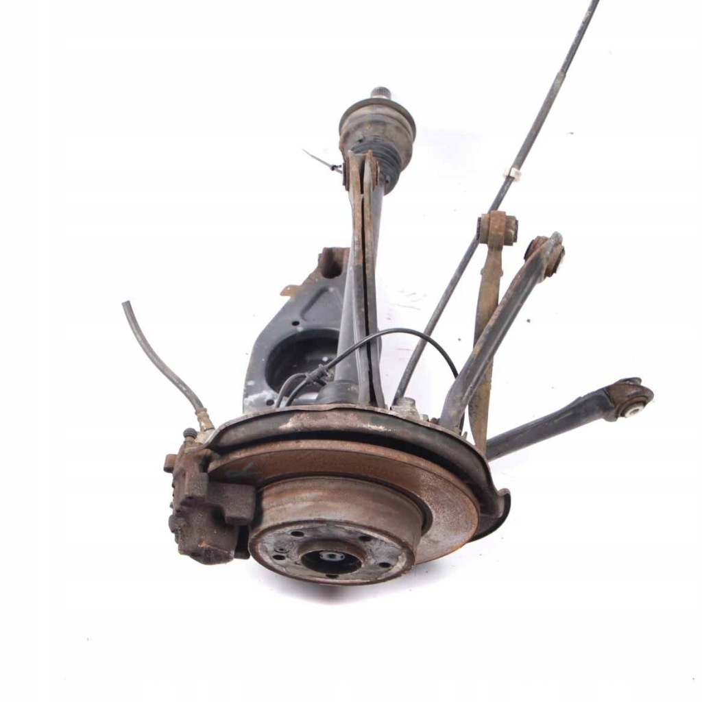 фото №10, Mercedes slk r171 важіль підвіска правий задня поворотний кулак диск супорт