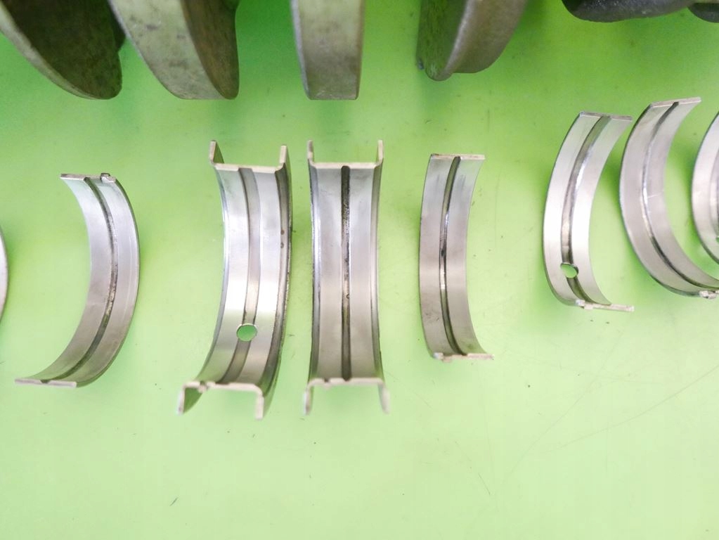 Купить Wał коленчатый + вкладыши opel zafira a 1 2.0di x20dtl