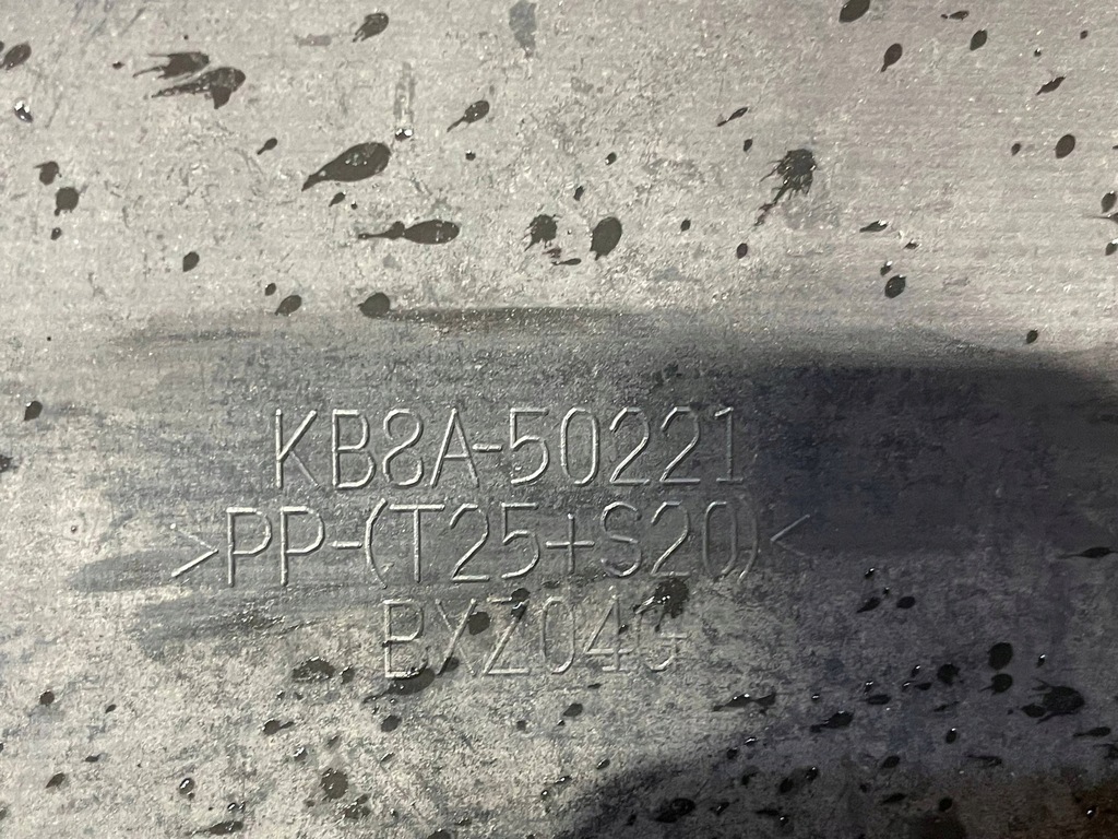 фото №9, Mazda cx5 cx-5 2 ii kf 17-22 бампер задняя задний