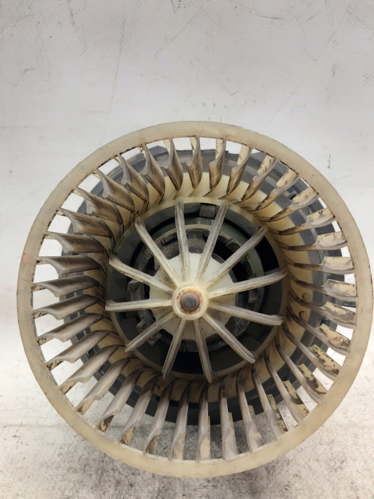 фото №9, Fiat brava оригинальный номер 90225 воздуходувка вентилятор обдув