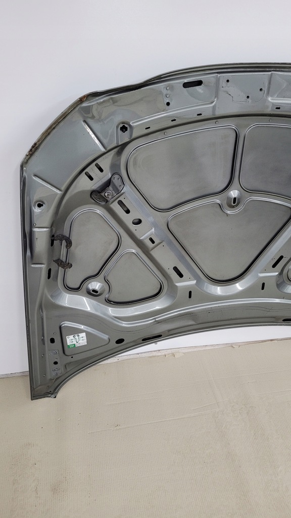 фото №10, Капот перед передняя vw volkswagen passat b6 3c