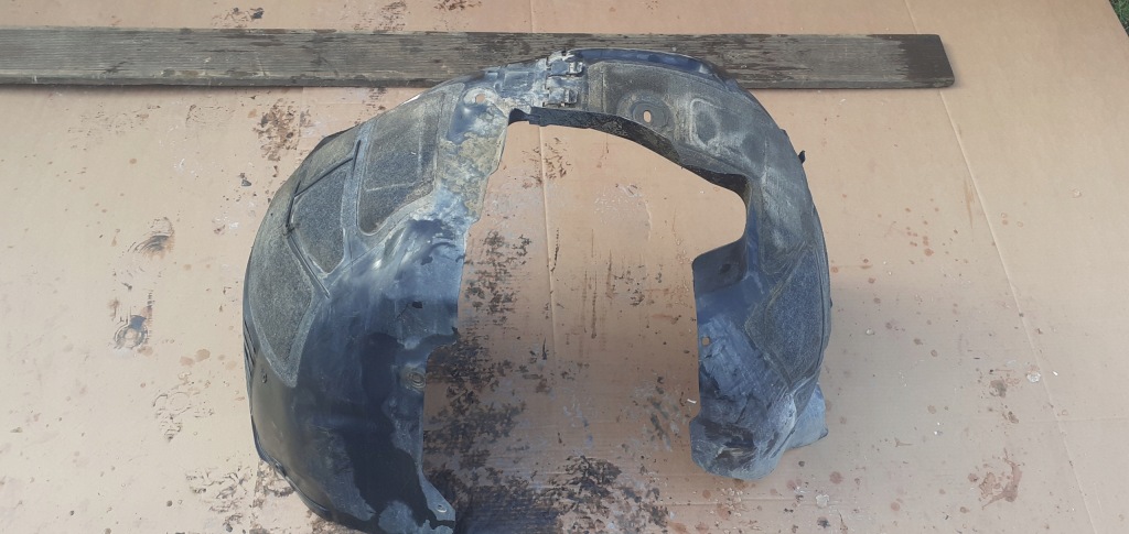 фото №1, Підкрилок передні праве opel insinia a 08-14rok org