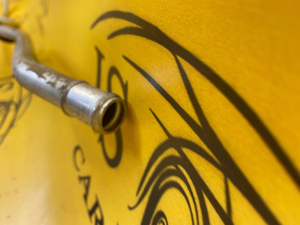 фото №7, Шланг труба wąż wody porsche 911 997 3.8 gts