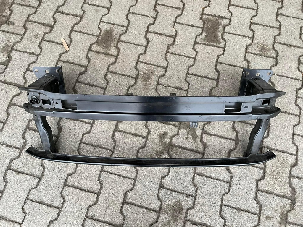 фото №8, Vw polo vi балка бампера перед 2g0807651