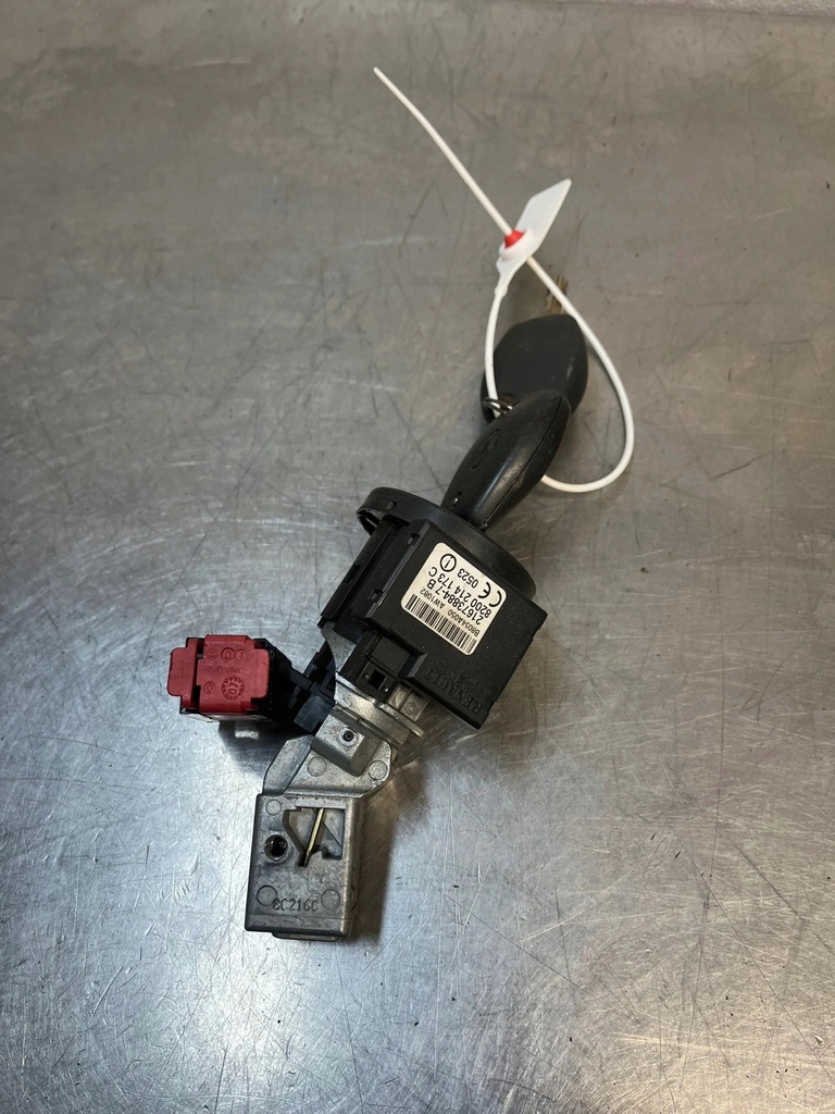 фото №1, Замок зажигания ключ renault clio iii 3 8200214173c n0502060