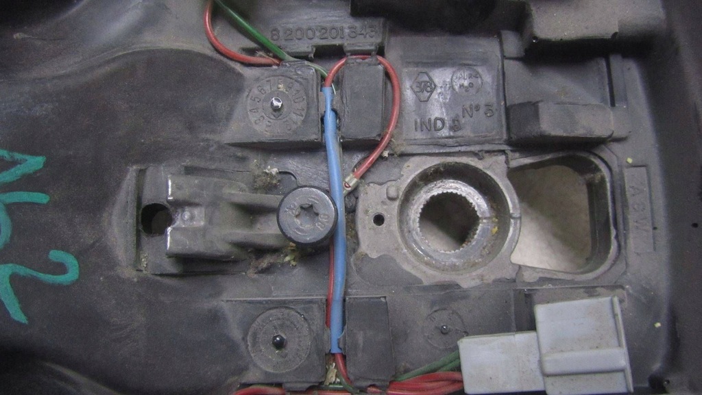 фото №6, Trafic vivaro ii повітропровід 8200201343 01-