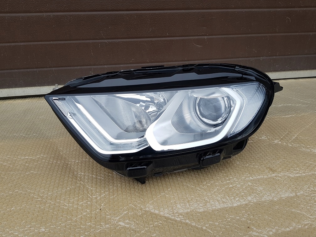 фото №1, Ford ecosport mk2 lift лампа ліва перед ful led