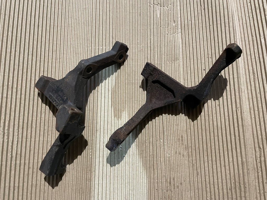 фото №1, Кронштейн кронштейн egr scania r