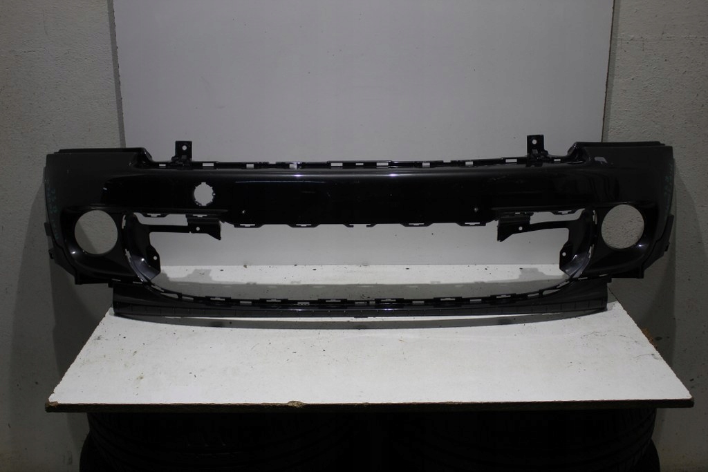 фото №1, Mini cooper r56 бампер перед передний