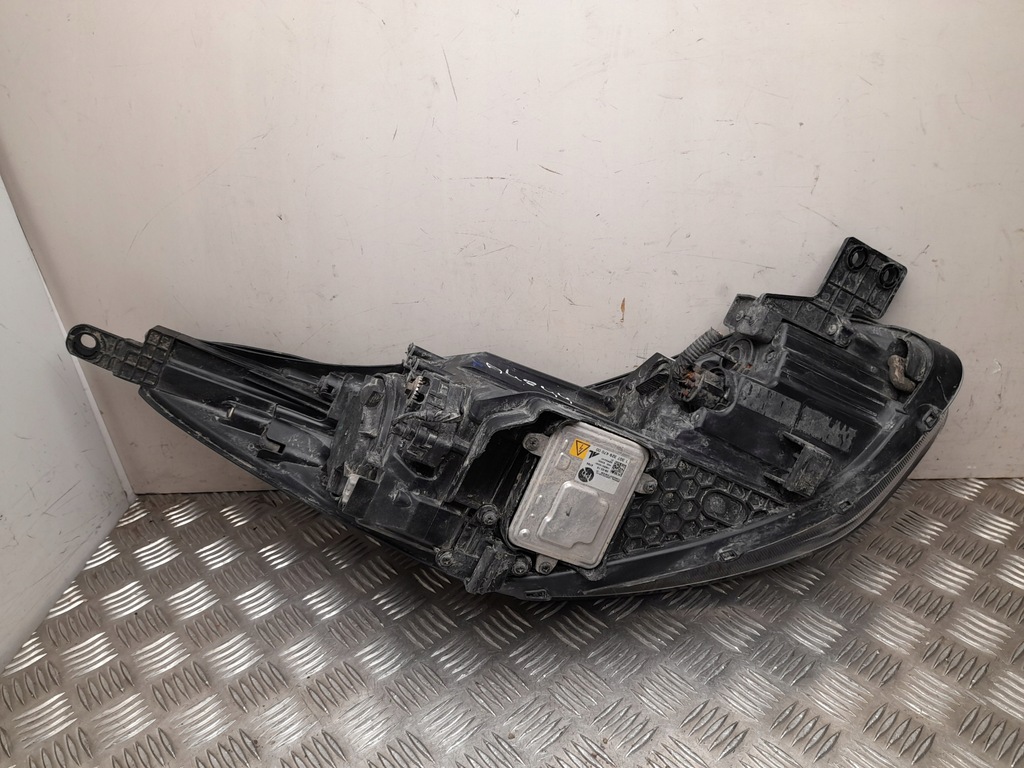 фото №6, Лампа передня kia sportage 2016 з лівий 92101f1100