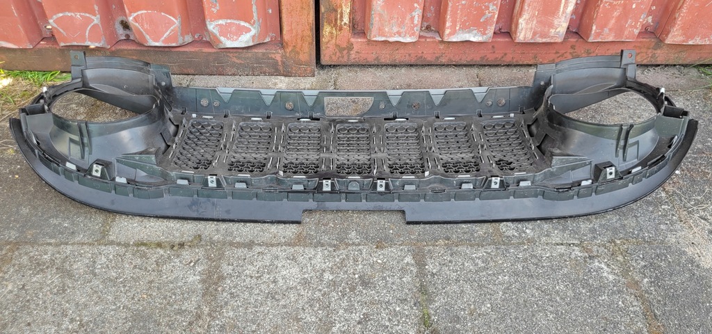 фото №10, Решётка радиатора / решётка радиатора радиатора jeep renegade lift 2018-