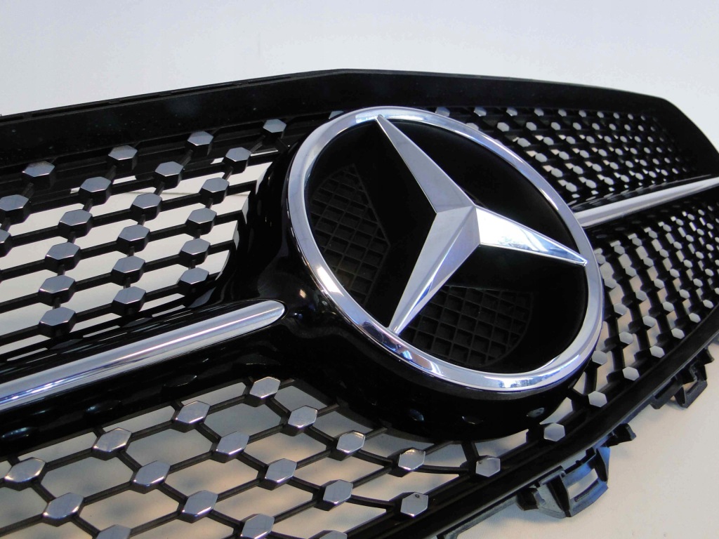 Решётка радиатора решётка радиатора бампера перед mercedes e w213 w238 оригинальный номер a2388881300 Оригинал