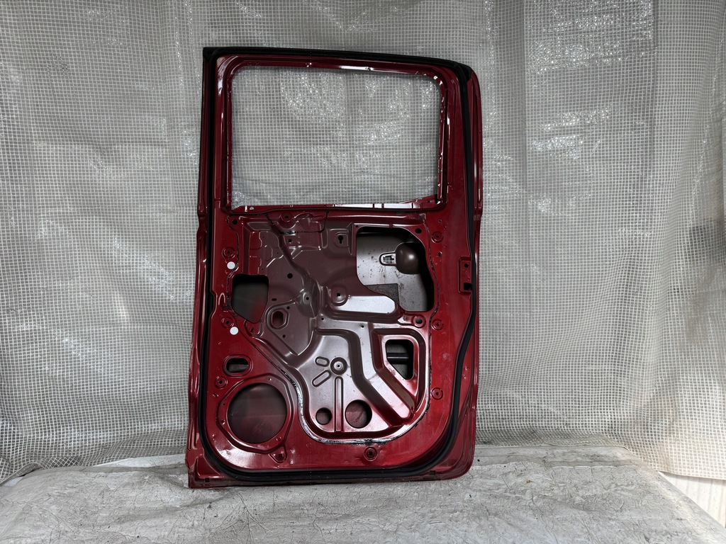 фото №4, Ford ranger 11-22 правое задние дверь