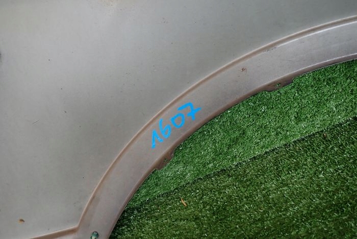 фото №10, Bmw x3 f83 03-06 крыло левый передний перед