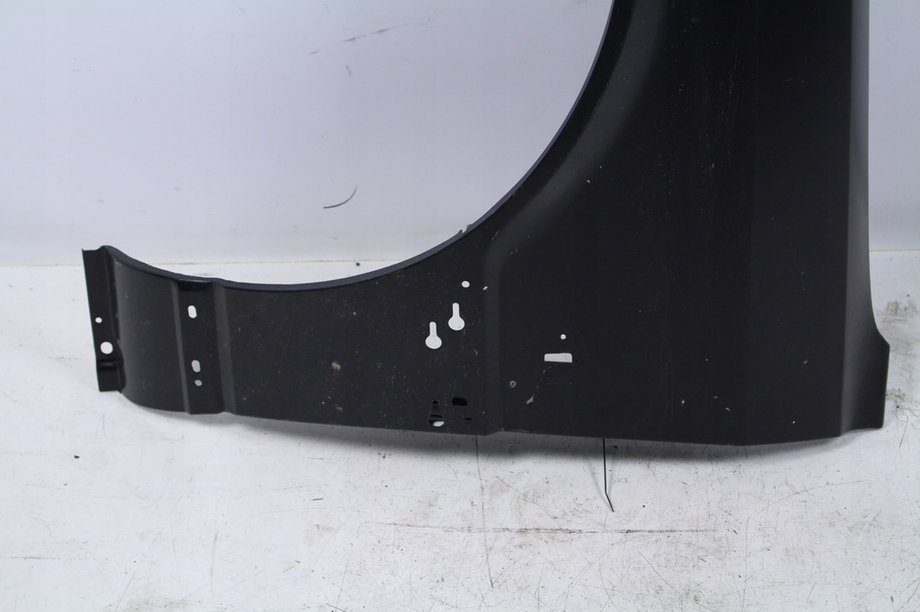 фото №3, Крыло левый renault 21