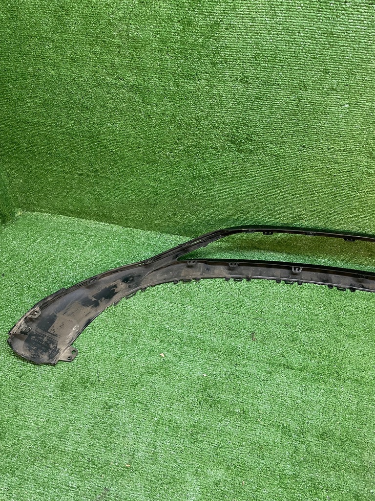 фото №6, Mercedes eqe w295 amg накладка бампера перед спойлер a2958855702