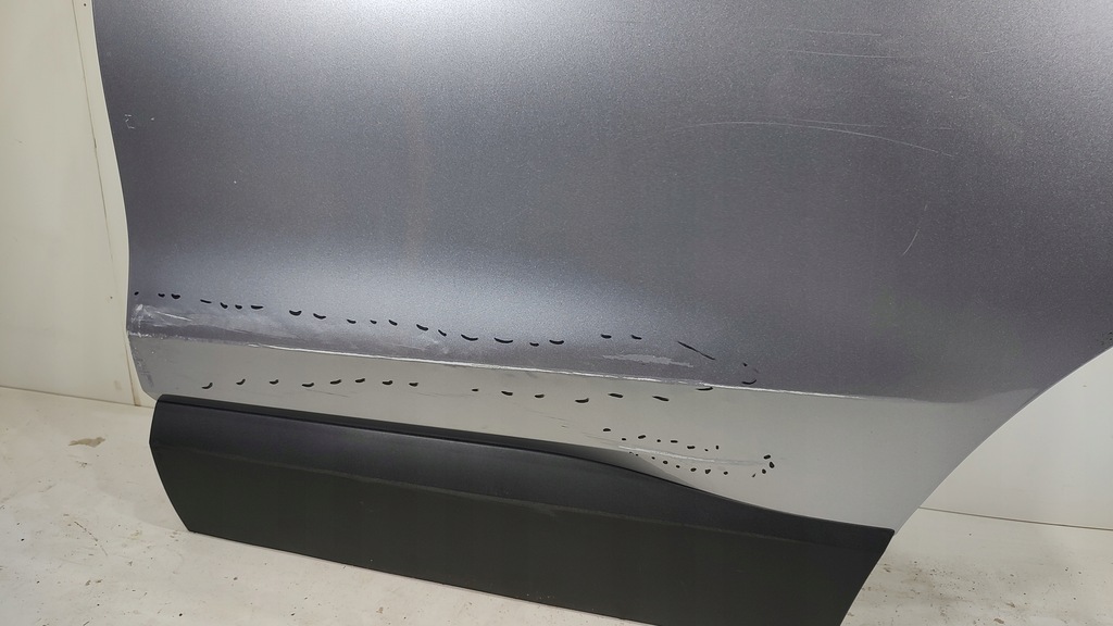 фото №4, Двері задня ліва молдинг opel crossland 17- 39078356