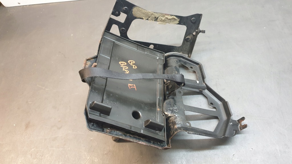 фото №1, Основа aklumulatora fiat bravo ii