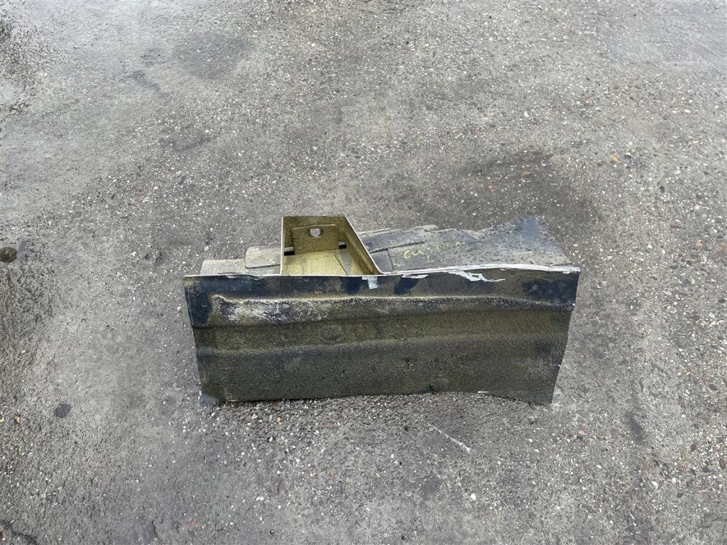 фото №3, Четверть лонжерон кронштейн балка левый перед ford transit custom 12-23 rok