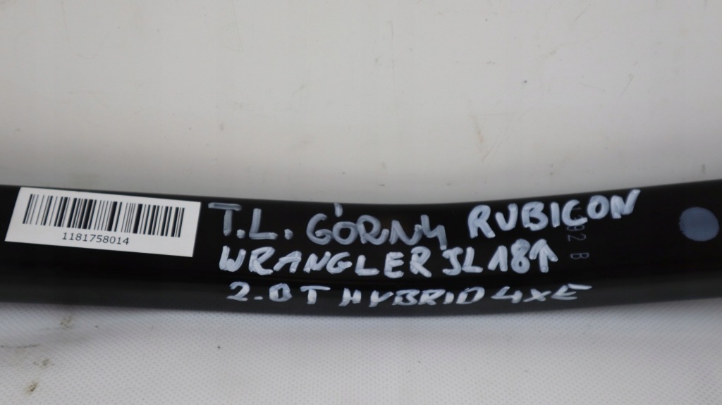 фото №8, Jeep wrangler jl 2.0 t hybrid 4xe 18- рычаг левый задняя 68247740aa