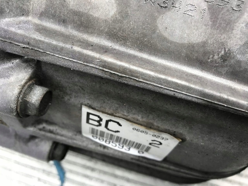 фото №9, Коробка передач передач chevrolet epica cruze 2.0 vcdi