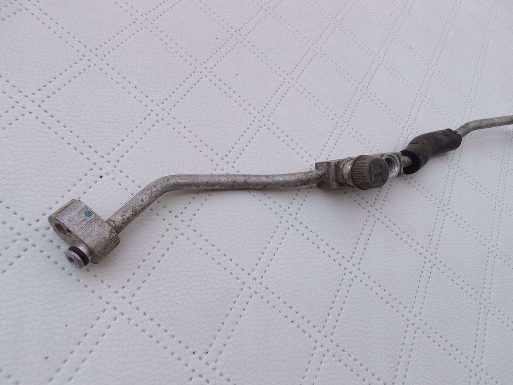 фото №2, Discovery iii l319 2.7 td шланг кондиціонера wąż