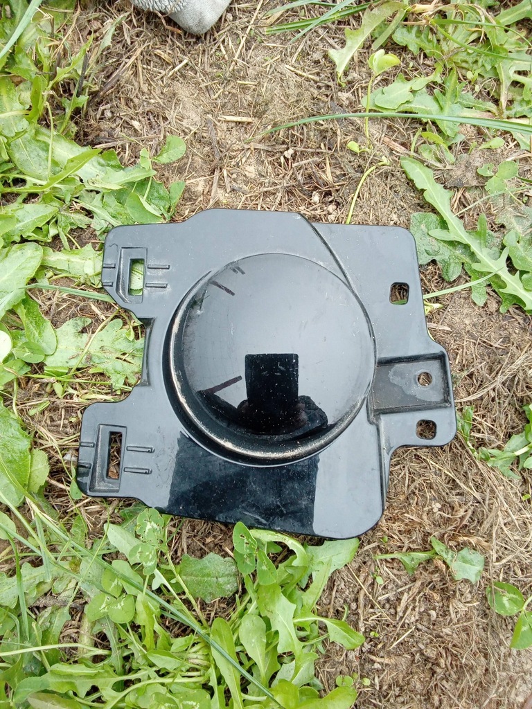 фото №1, Smart fortwo 2014- заглушка протитуманна фара лівий 263368021r