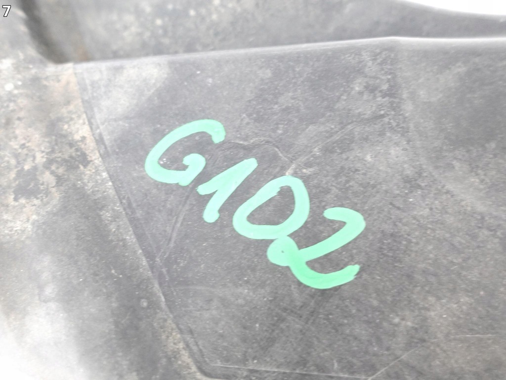 фото №8, Audi rs7 4g8 rs6 4g0 c7 lift 14-18 повітропровід повітря ліва перед 4.0 tfsi