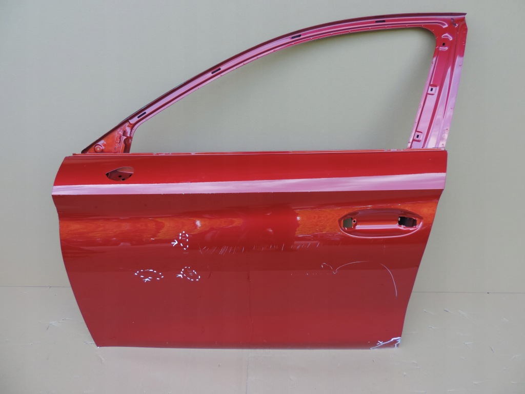 фото №1, Seat leon iv 4 5fa 2020 2021 2022 двері ліва