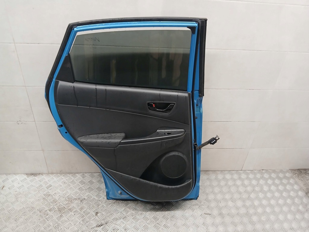 фото №8, Hyundai kona дверь левая задние левый задняя kol z3u 2017-