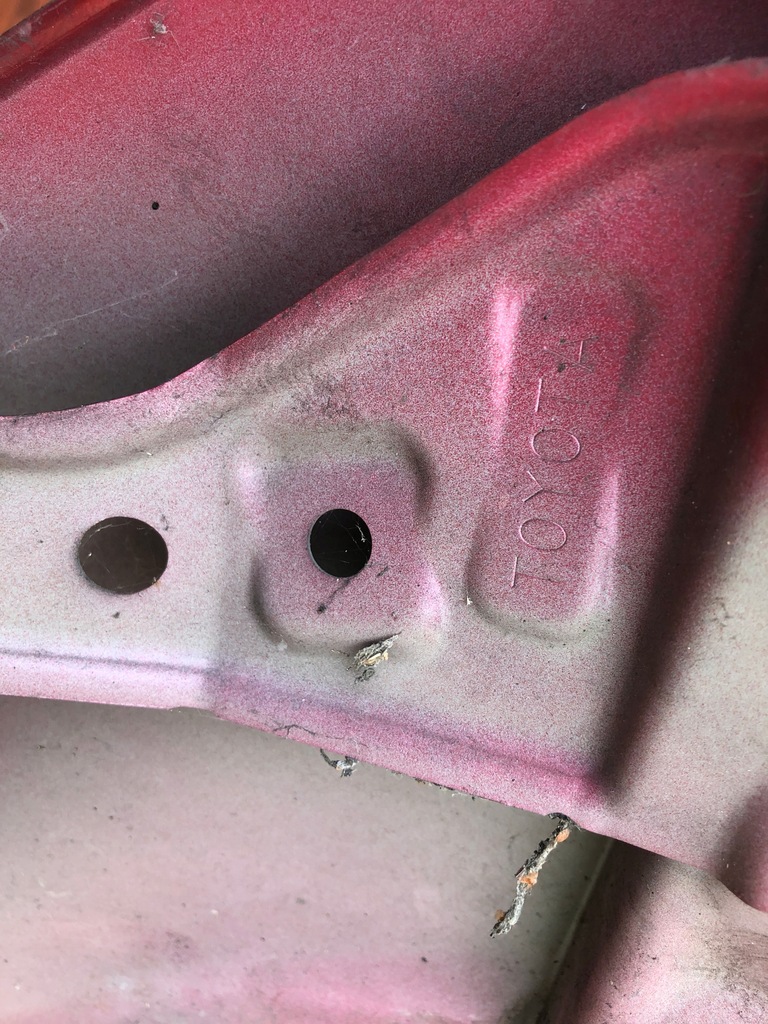 фото №9, Крыло перед левый toyota prius iii