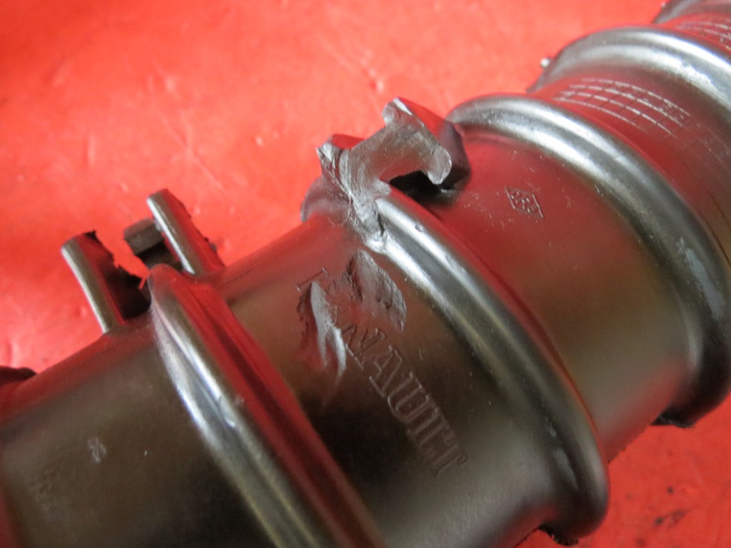 фото №10, Master 2 ii movano 2.5 dci шланг труба повітря