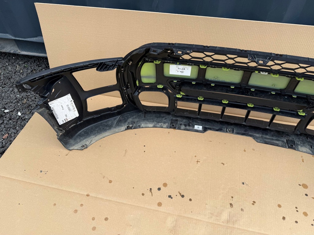 фото №7, Бампер mini cooper s f55 f56 lci lift orygionał ні клеєний